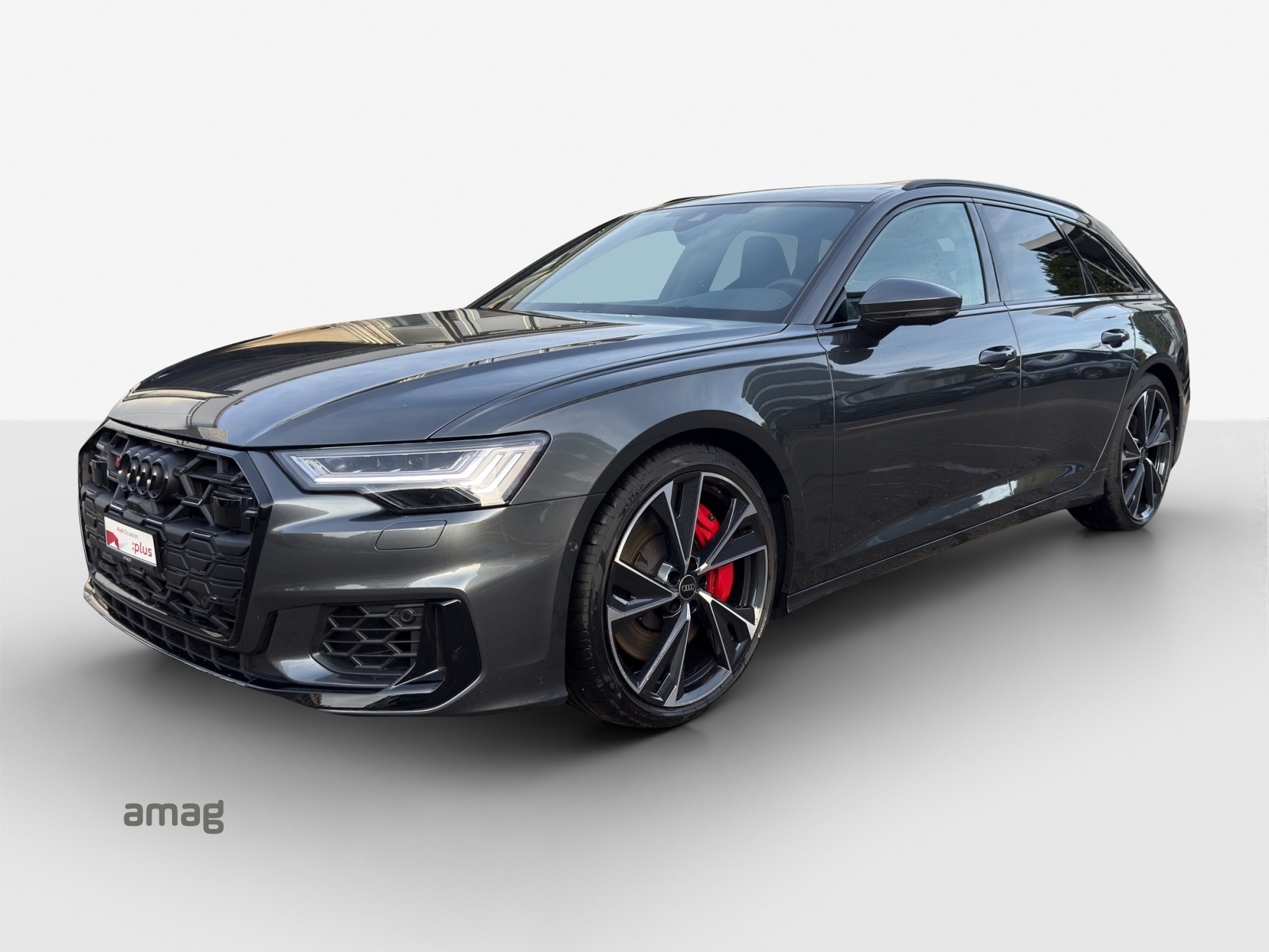 AUDI S6 Avant 3.0 TDI quattro tiptronic