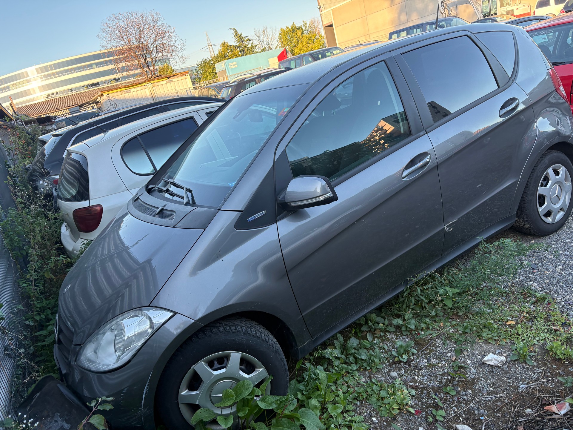 MERCEDES-BENZ A 160 BlueEfficiency My Star-image-0