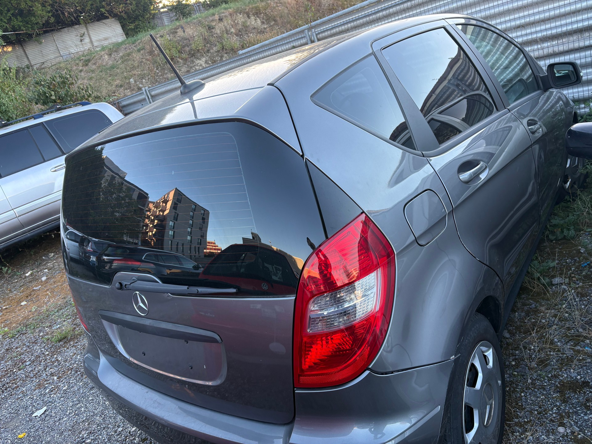 MERCEDES-BENZ A 160 BlueEfficiency My Star-image-1