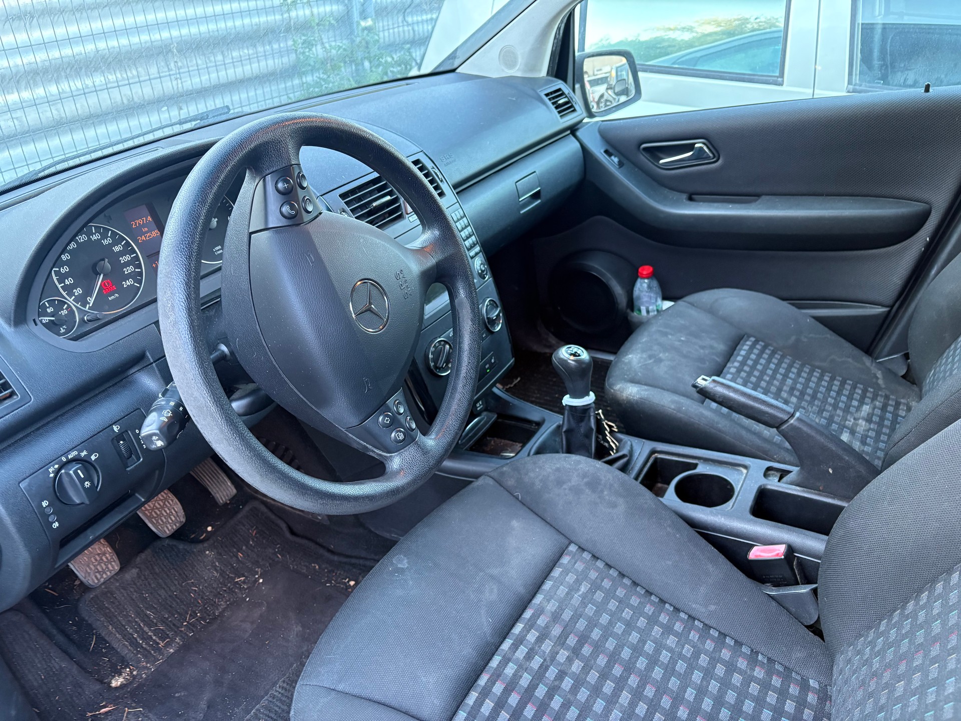MERCEDES-BENZ A 160 BlueEfficiency My Star-image-4