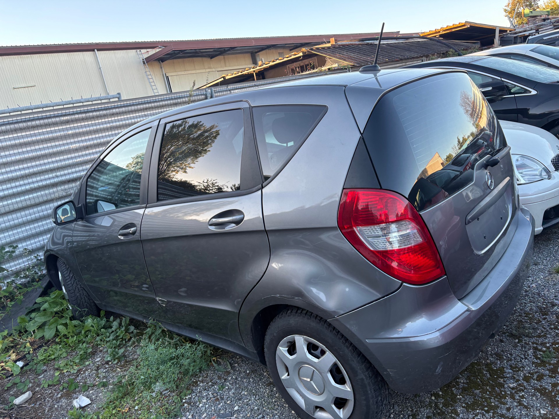 MERCEDES-BENZ A 160 BlueEfficiency My Star-image-2