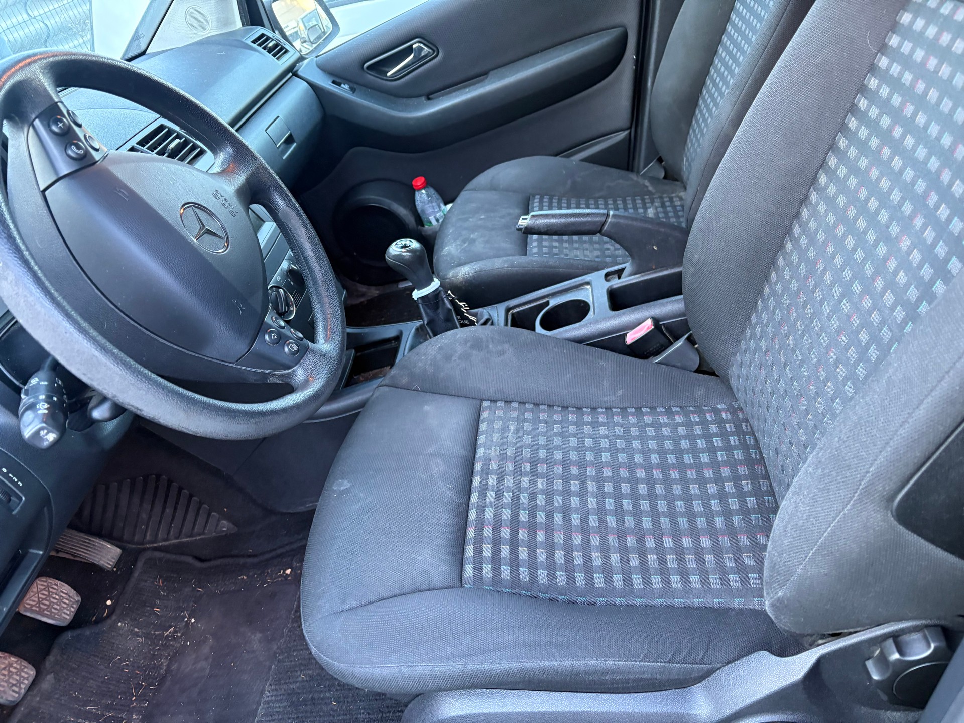 MERCEDES-BENZ A 160 BlueEfficiency My Star-image-3