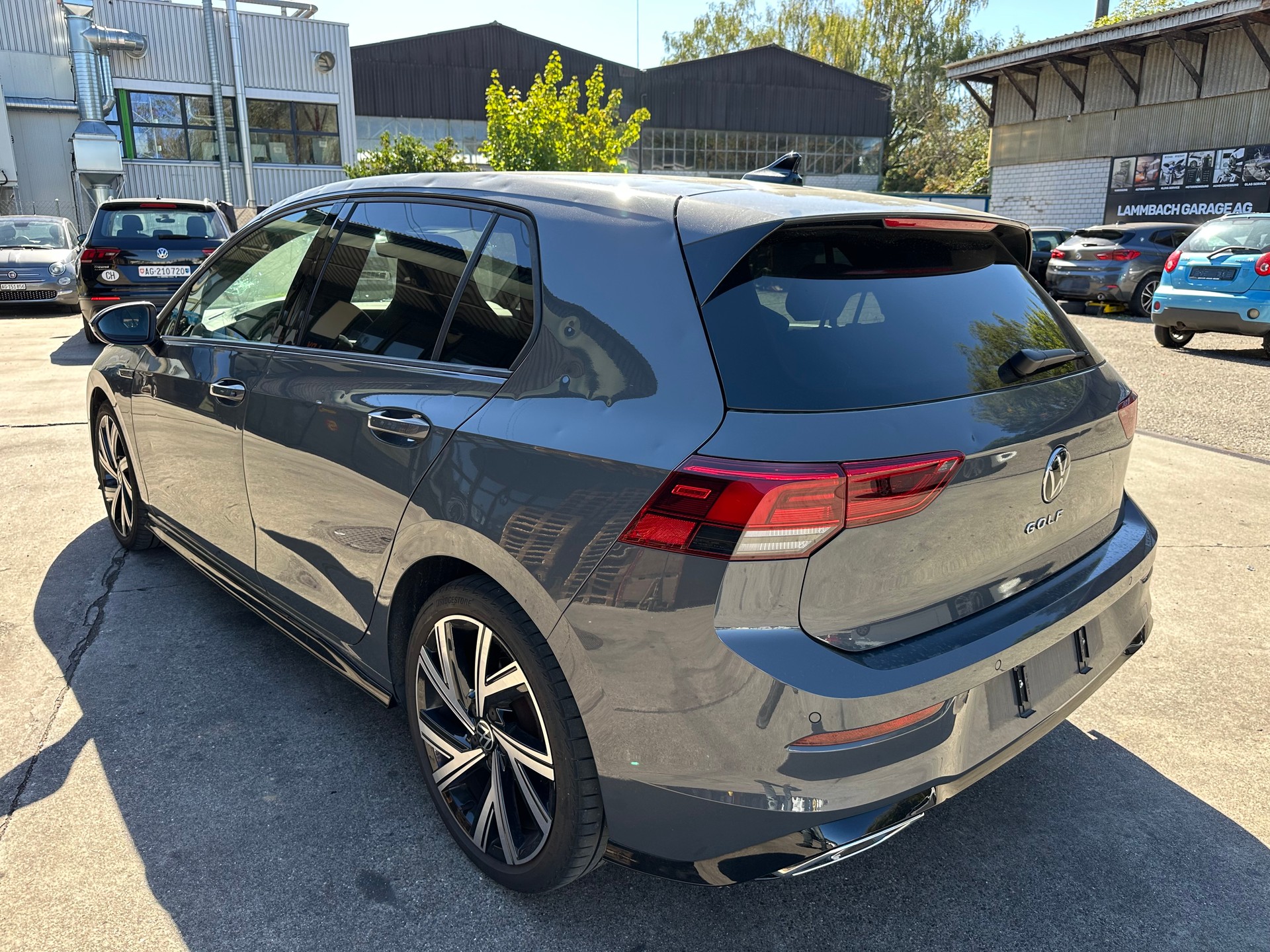 VW Golf 1.5 eTSI mHEV ACT R-Line DSG-image-7