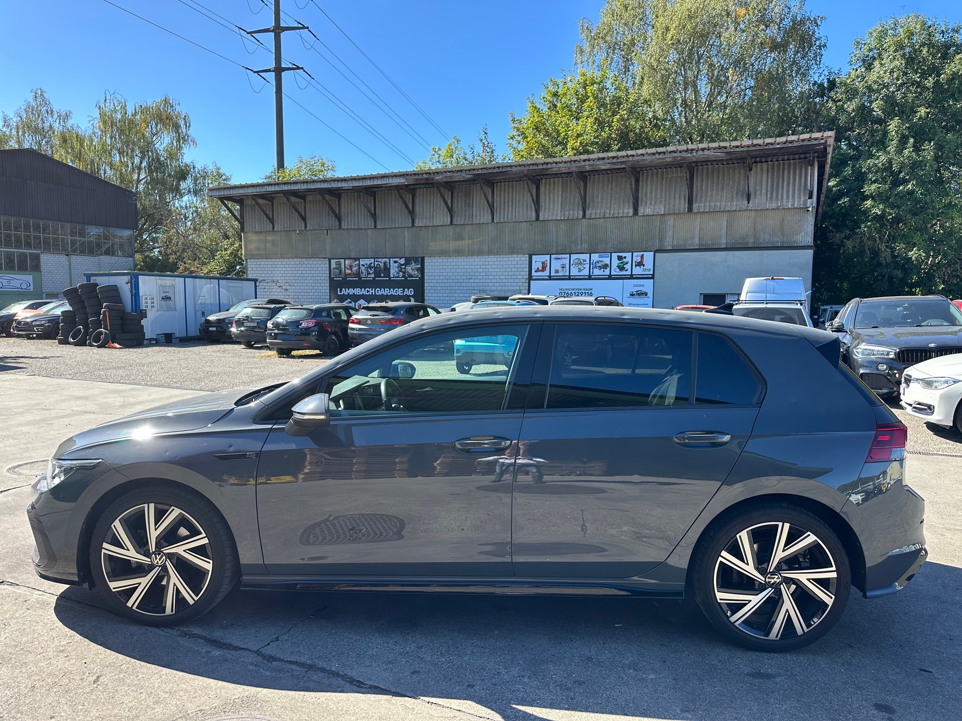 VW Golf 1.5 eTSI mHEV ACT R-Line DSG-image-6