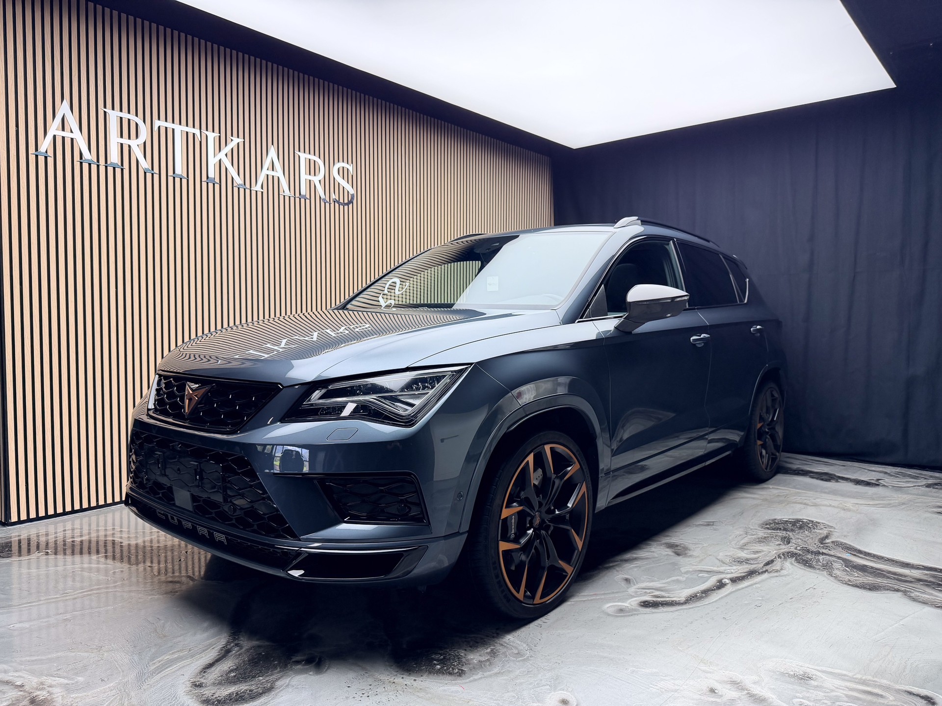 CUPRA Ateca 2.0TSI 4Drive DSG-image-0