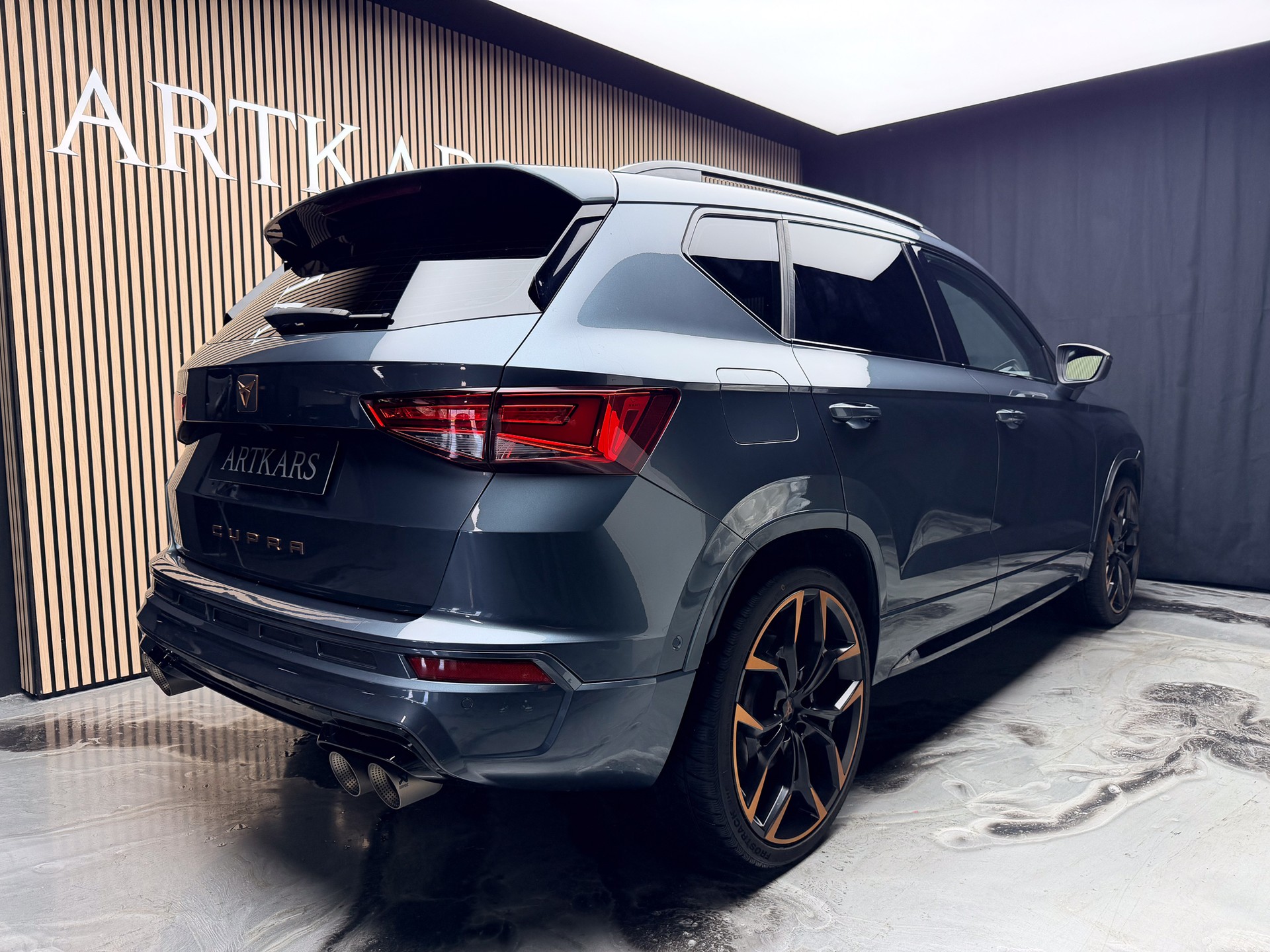 CUPRA Ateca 2.0TSI 4Drive DSG-image-3