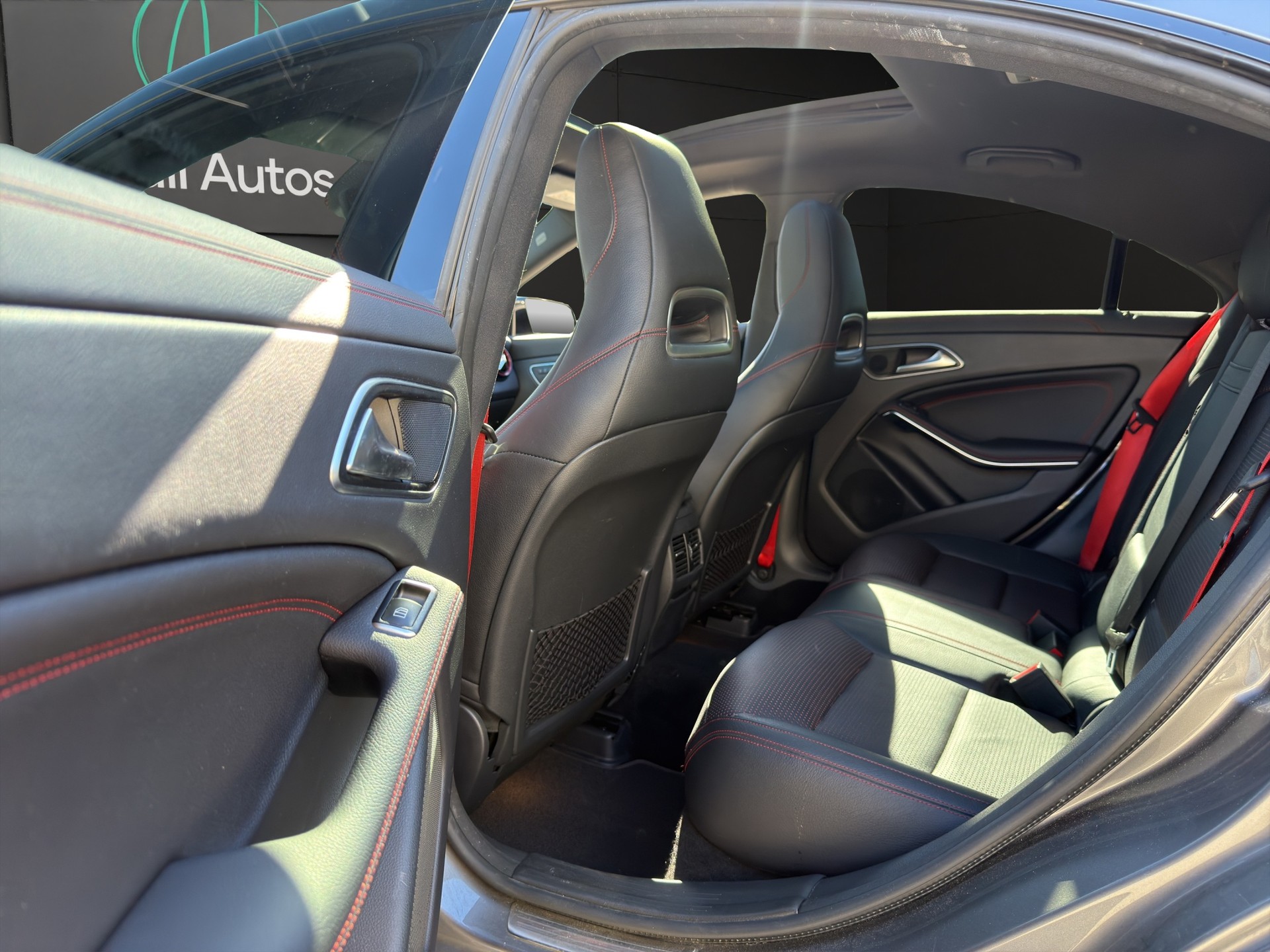 MERCEDES-BENZ CLA 250 Sport 4Matic 7G-DCT-image-9
