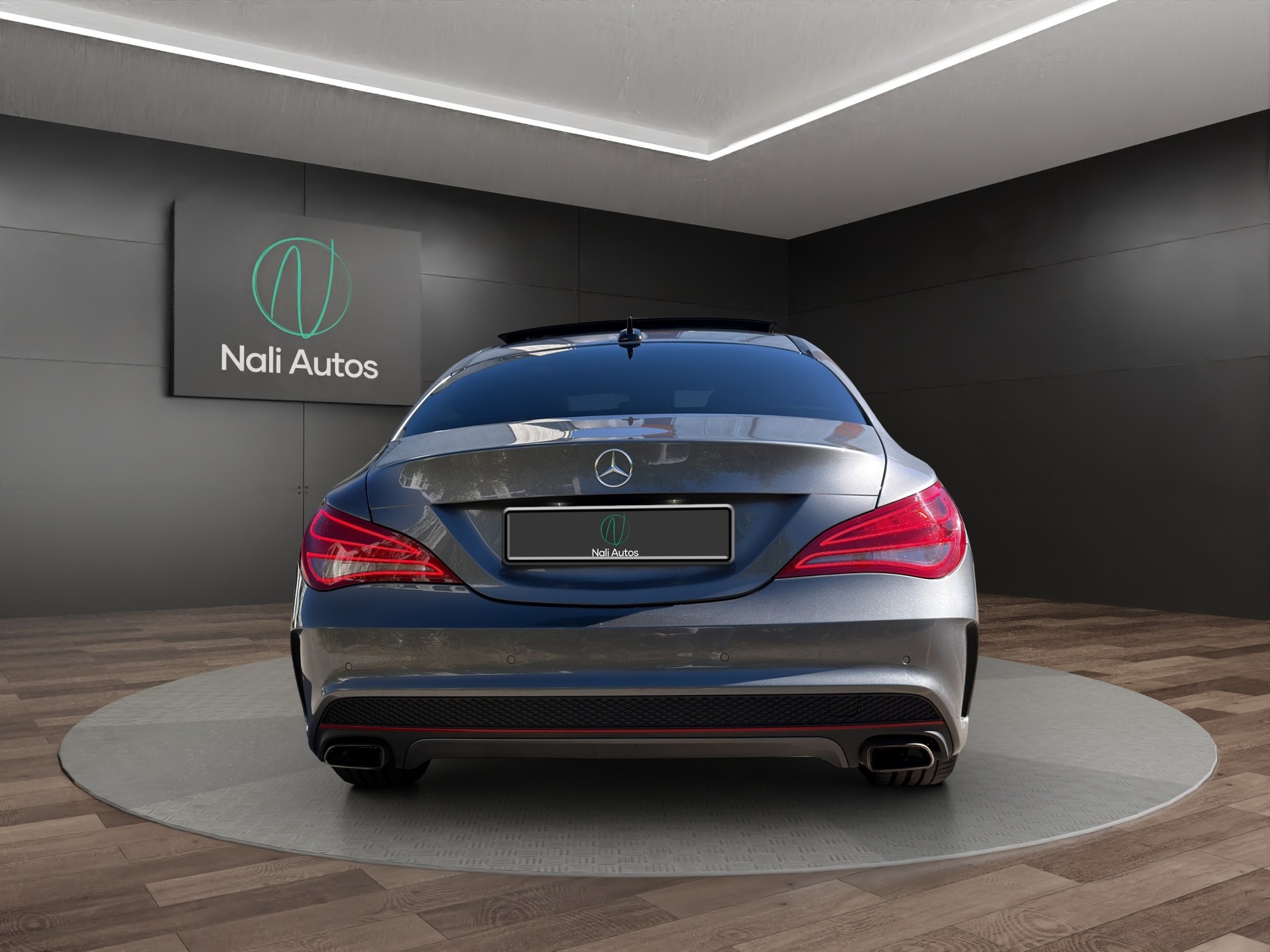MERCEDES-BENZ CLA 250 Sport 4Matic 7G-DCT-image-6