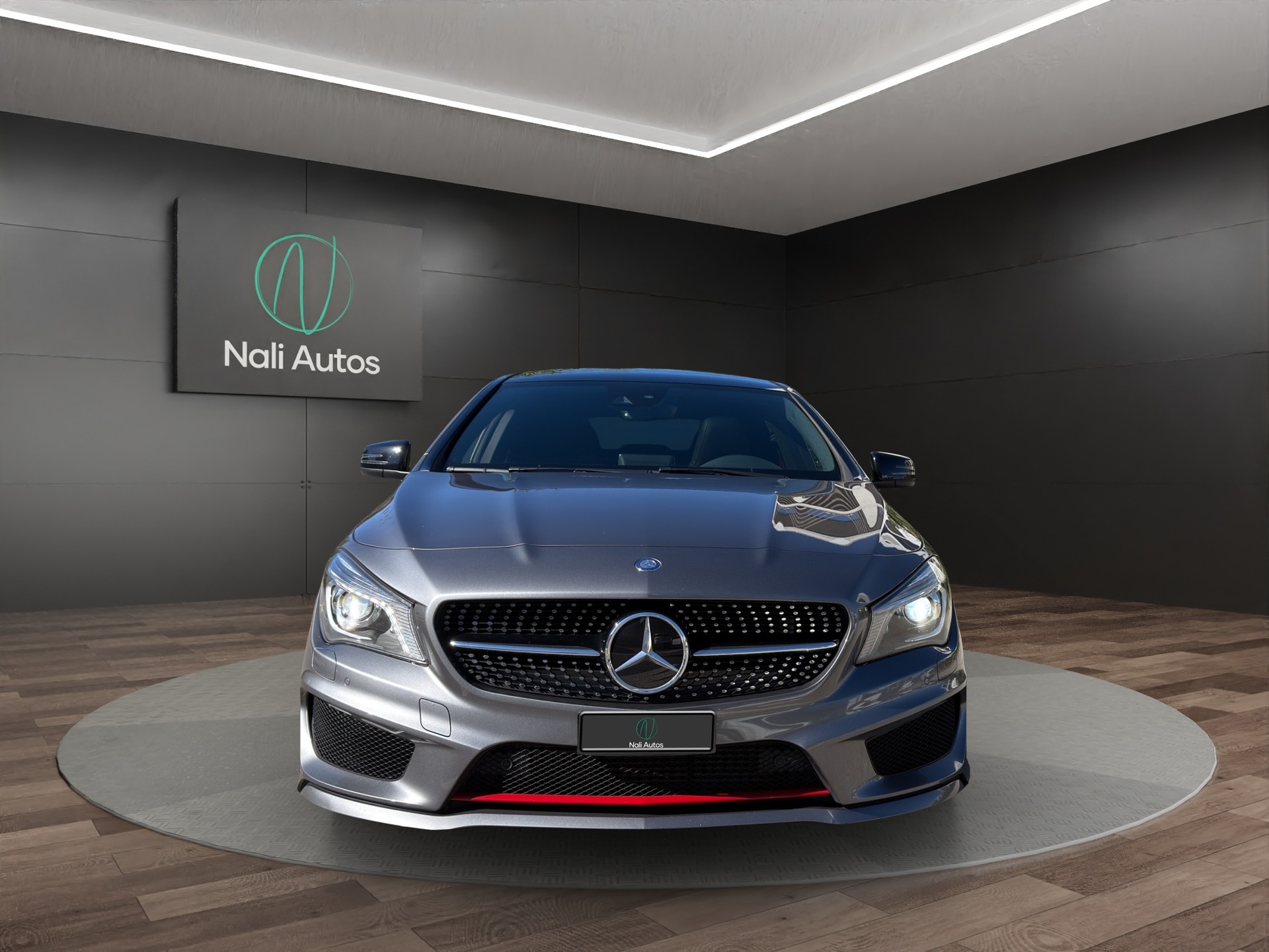 MERCEDES-BENZ CLA 250 Sport 4Matic 7G-DCT-image-2