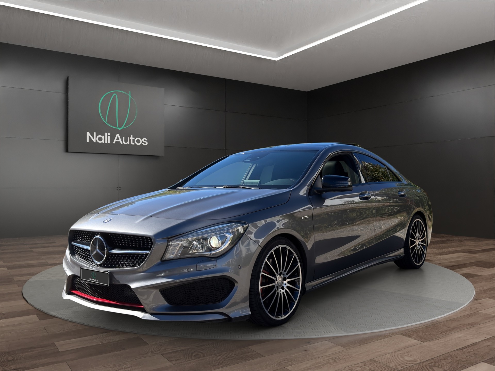 MERCEDES-BENZ CLA 250 Sport 4Matic 7G-DCT-image-0