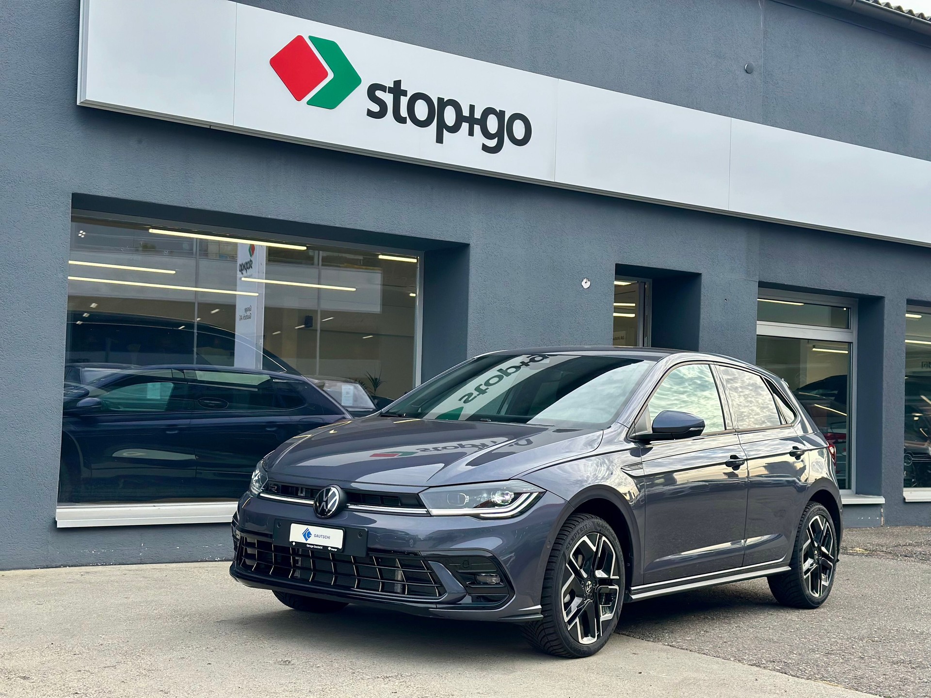 VW Polo 1.0 TSI R-Line DSG-image-0
