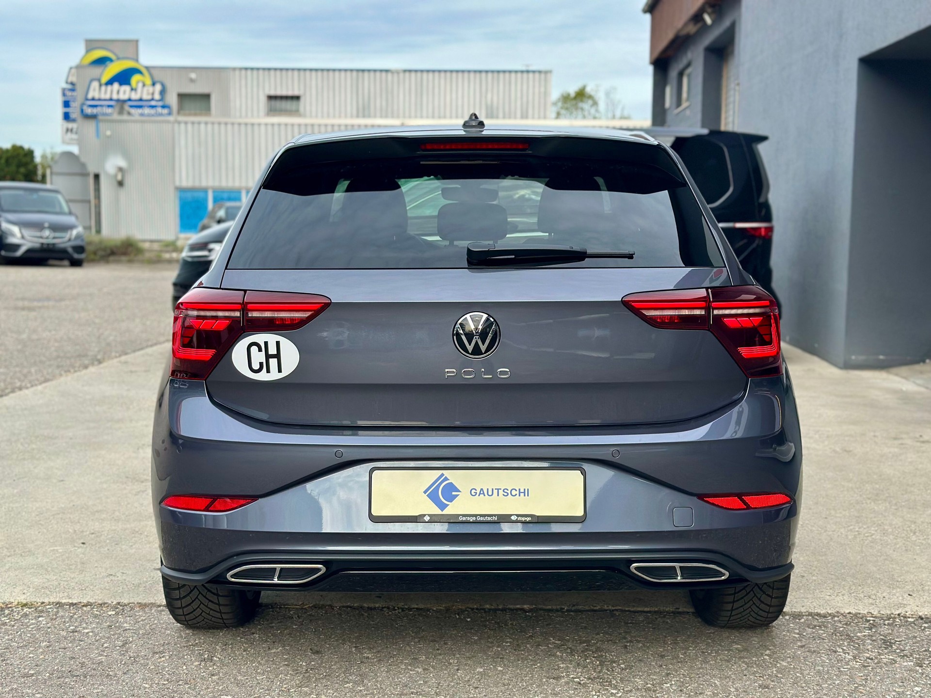 VW Polo 1.0 TSI R-Line DSG-image-3
