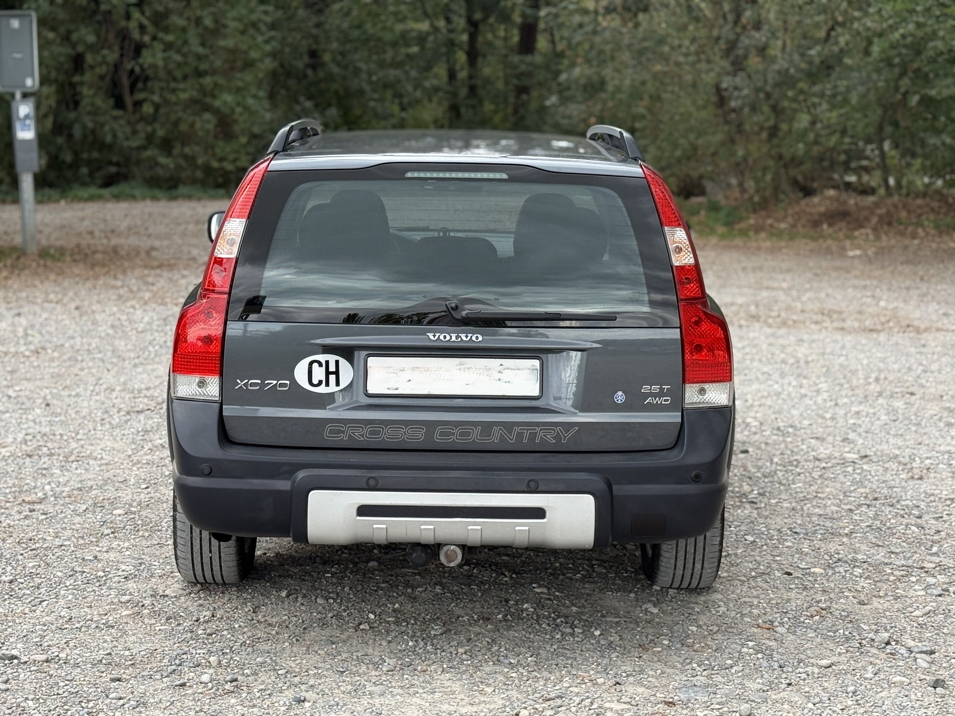 VOLVO 2.5 T Summum AWD-image-2