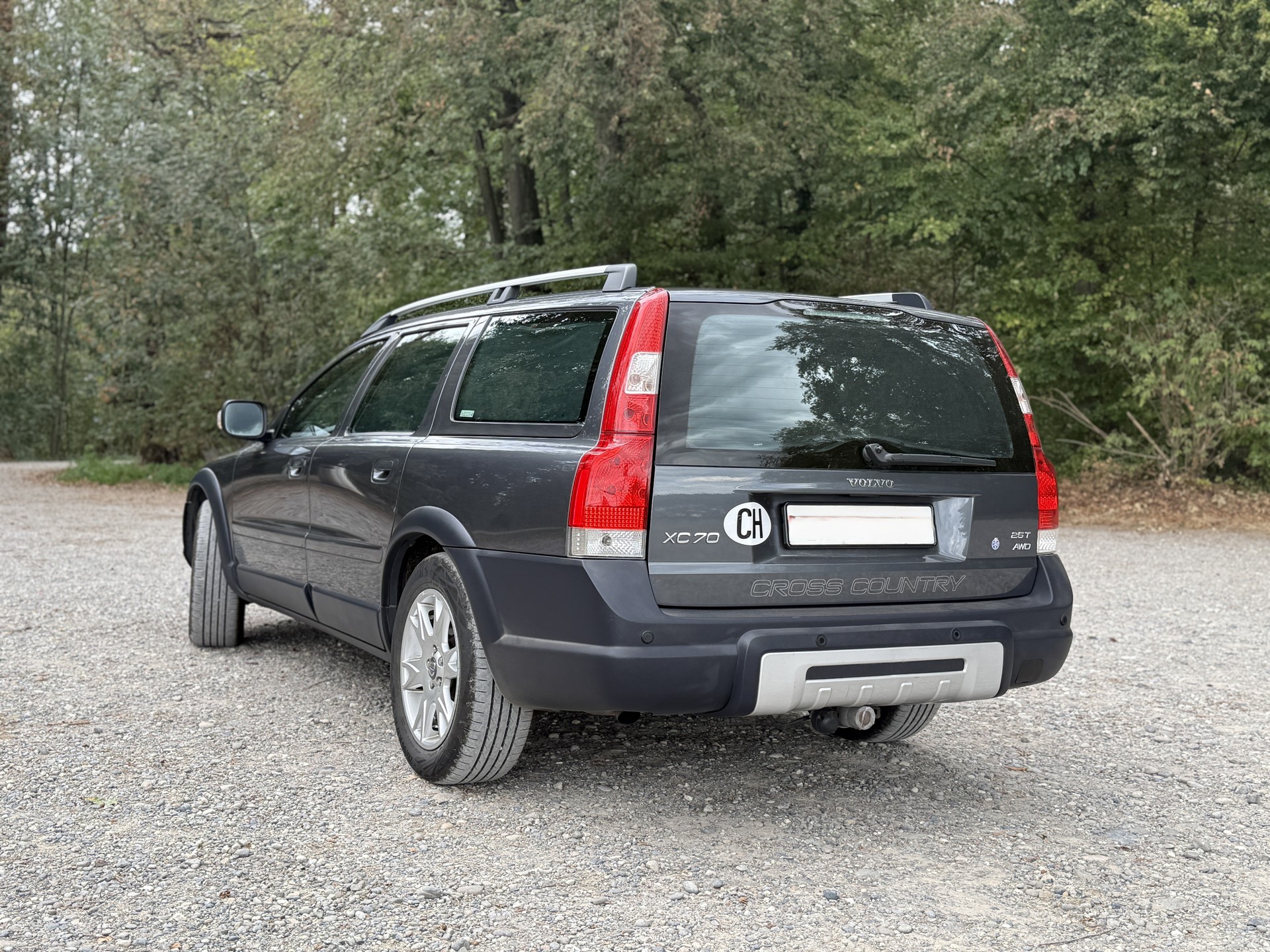 VOLVO 2.5 T Summum AWD-image-10