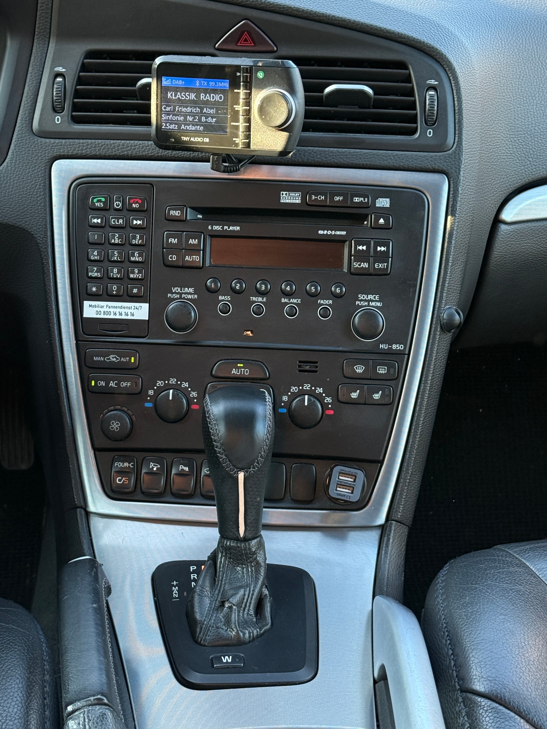 VOLVO 2.5 T Summum AWD-image-6