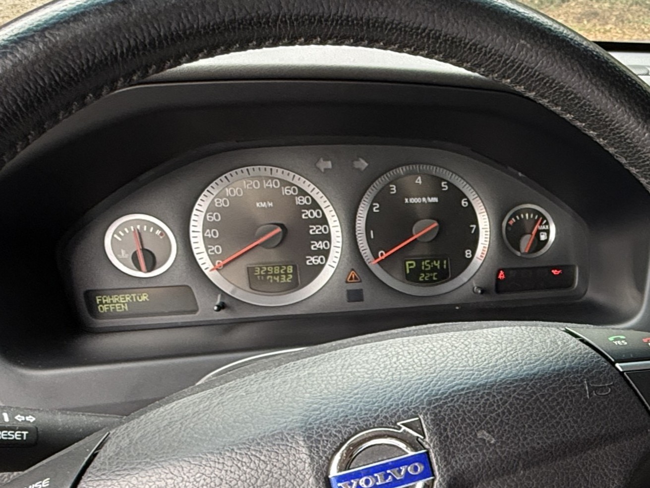 VOLVO 2.5 T Summum AWD-image-7