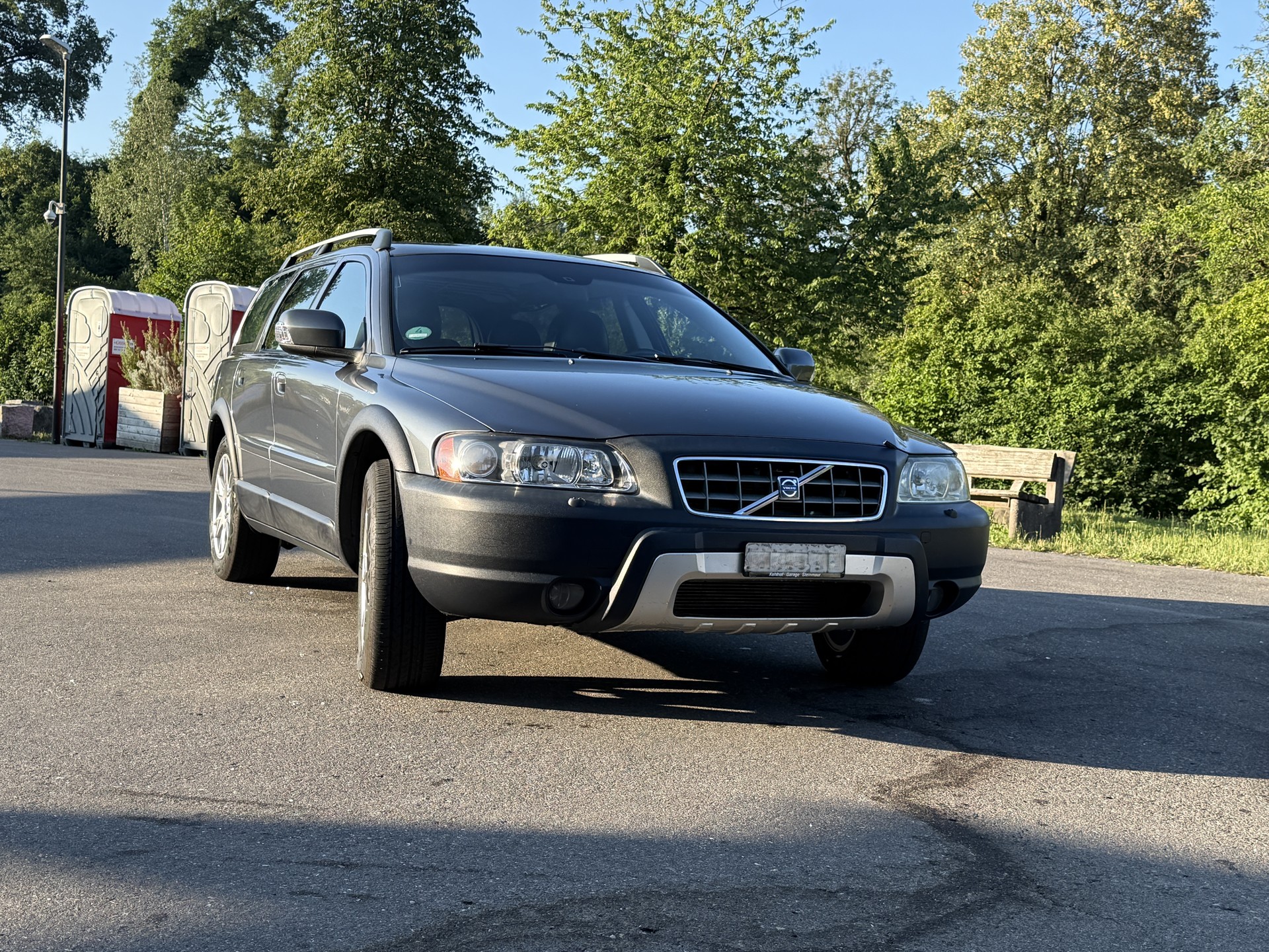 VOLVO 2.5 T Summum AWD-image-11
