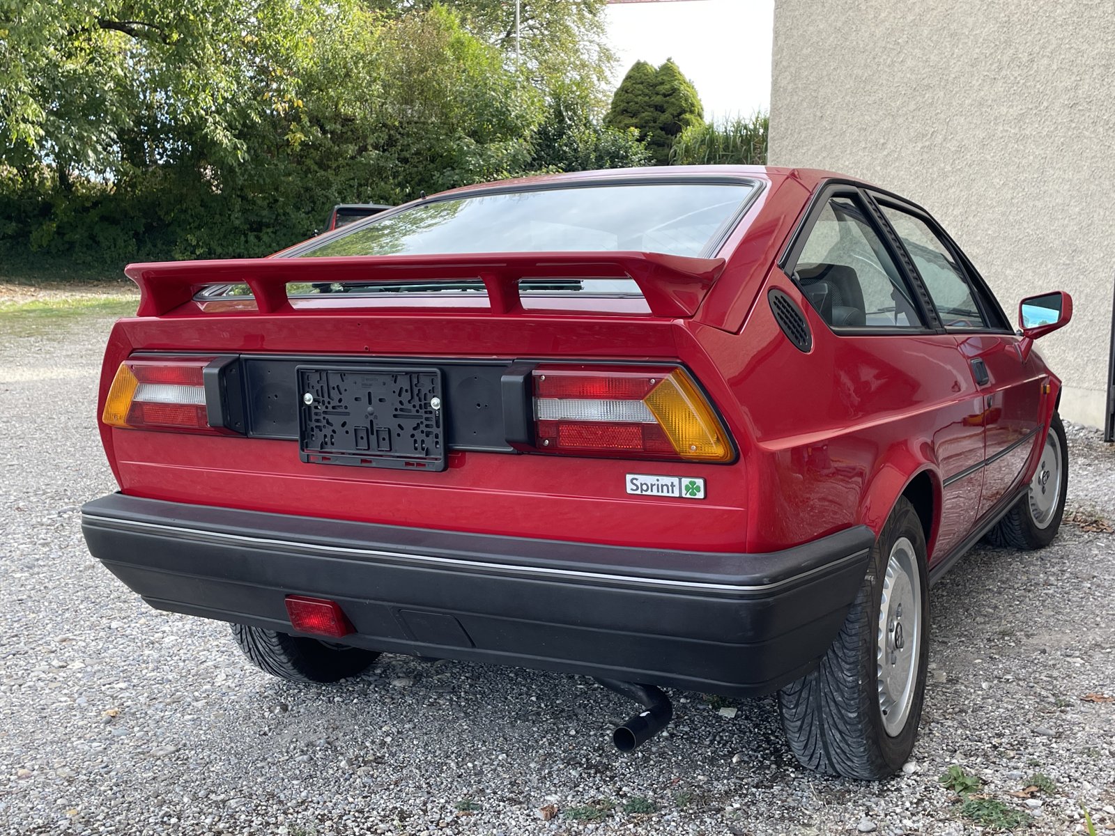 ALFA ROMEO Sprint 1.7 i.e.-image-3