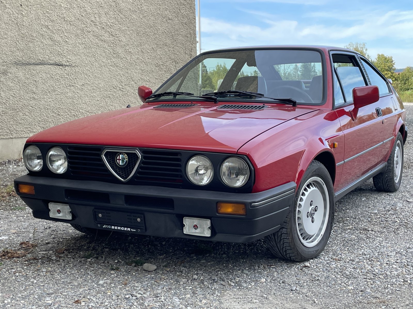 ALFA ROMEO Sprint 1.7 i.e.-image-1