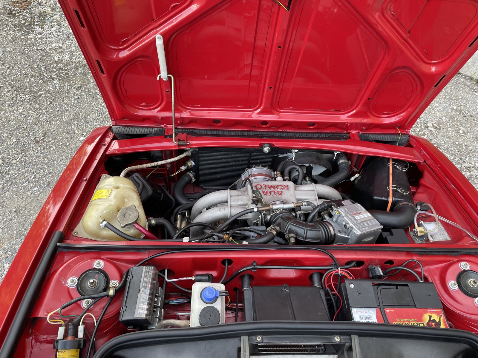 ALFA ROMEO Sprint 1.7 i.e.-image-5