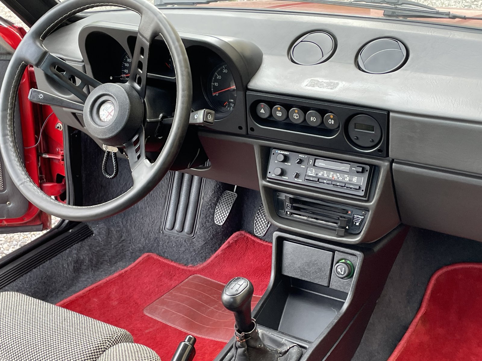 ALFA ROMEO Sprint 1.7 i.e.-image-4