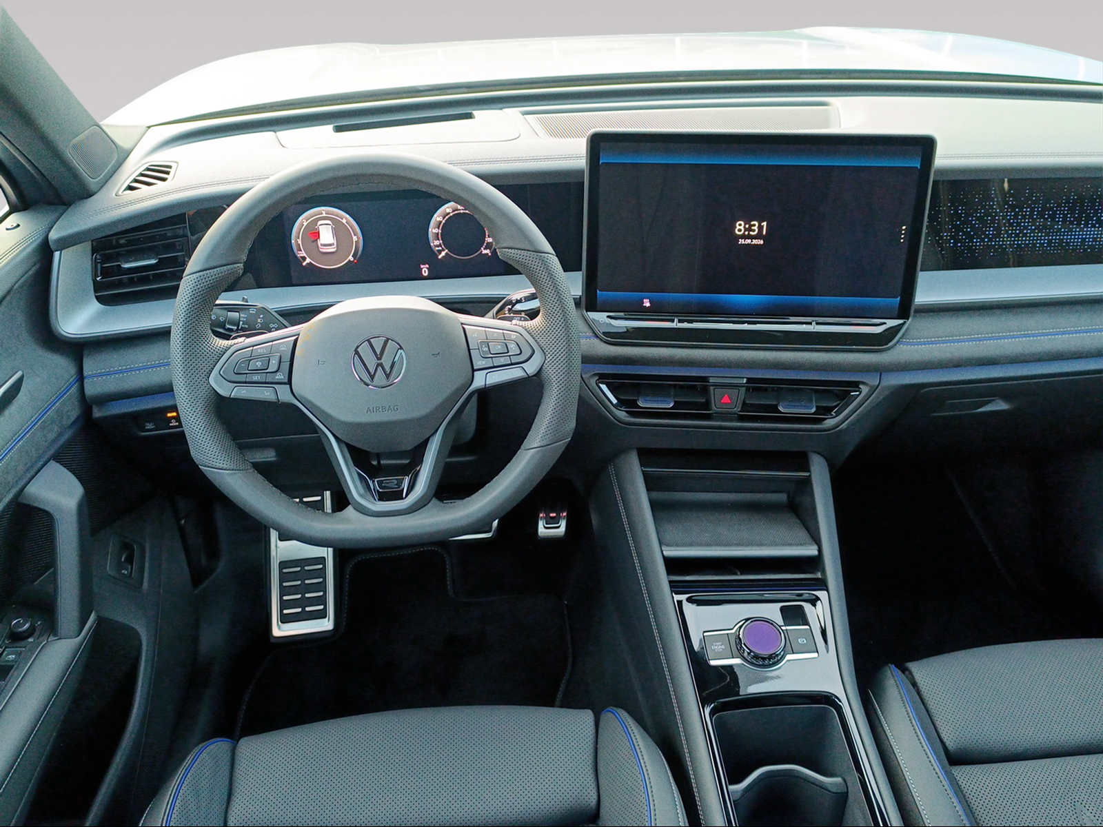 VW Tayron 2.0 TDI SCR R-Line 4Motion DSG-image-8