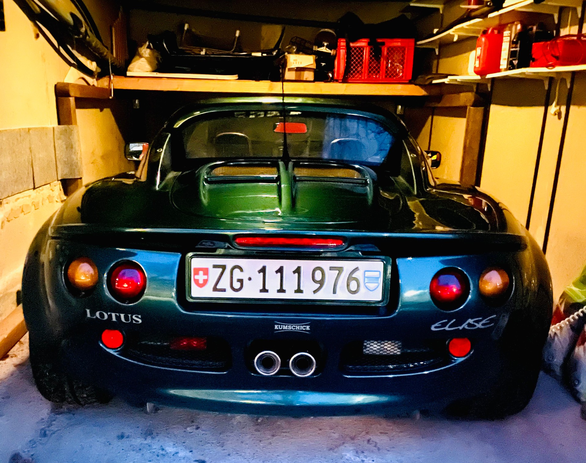 LOTUS 1.8 16V 120-image-1