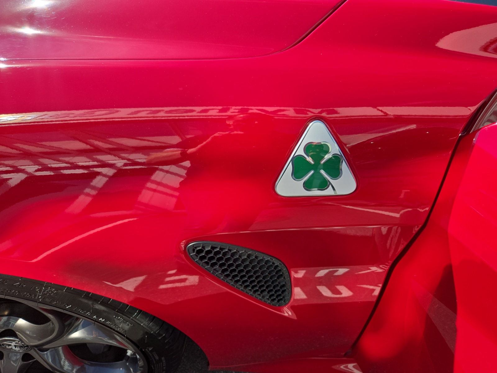 ALFA ROMEO Giulia 2.9 V6 Biturbo Quadrifoglio-image-13
