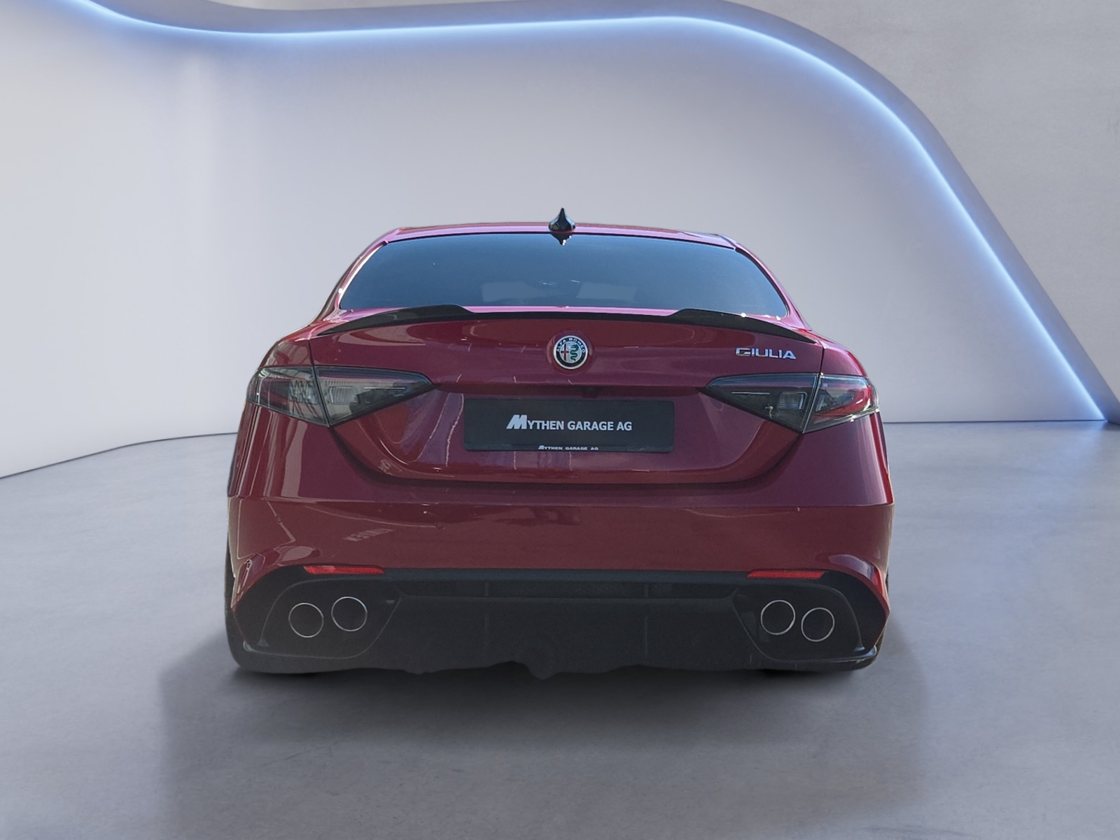 ALFA ROMEO Giulia 2.9 V6 Biturbo Quadrifoglio-image-3