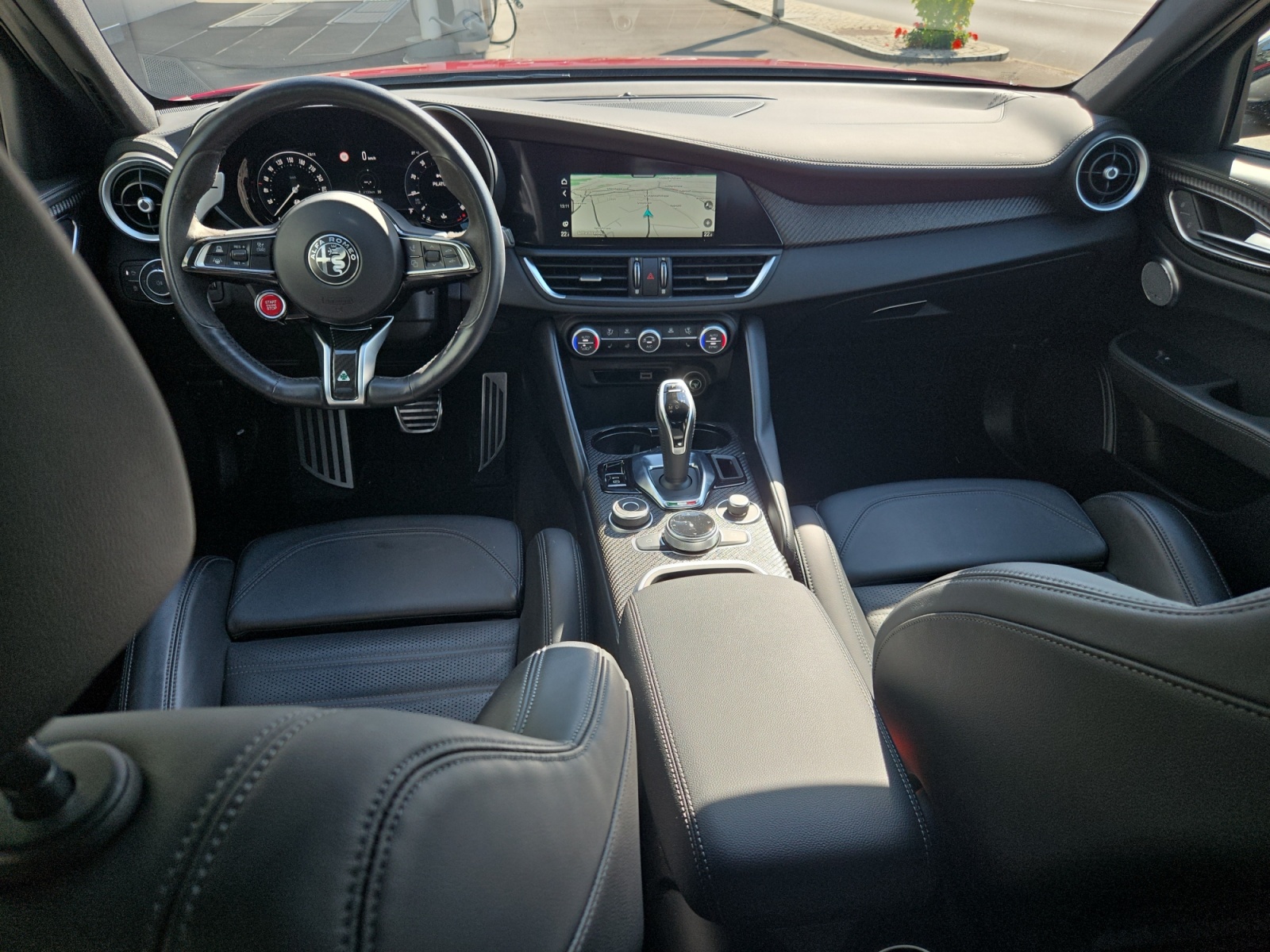 ALFA ROMEO Giulia 2.9 V6 Biturbo Quadrifoglio-image-9