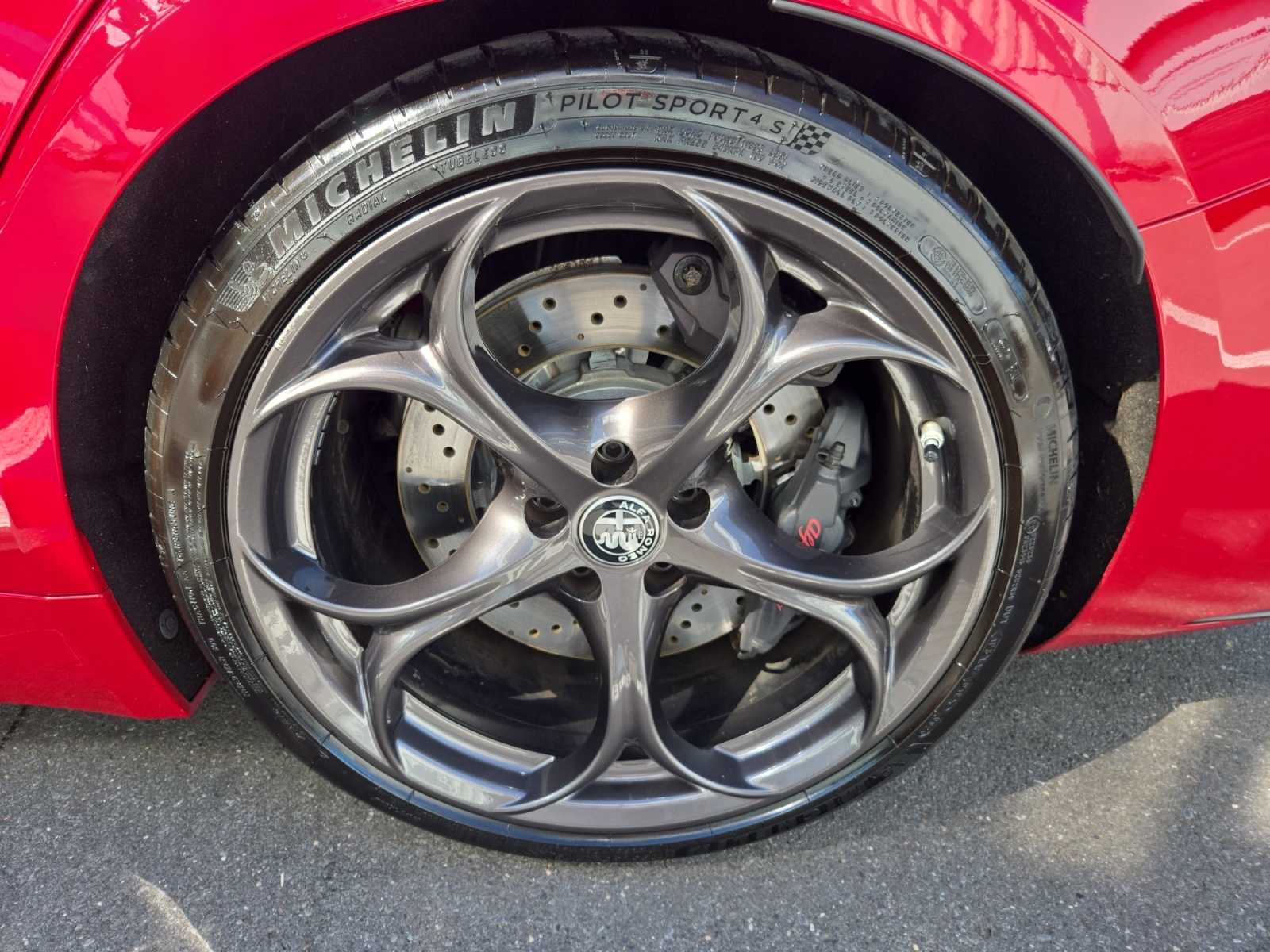 ALFA ROMEO Giulia 2.9 V6 Biturbo Quadrifoglio-image-11