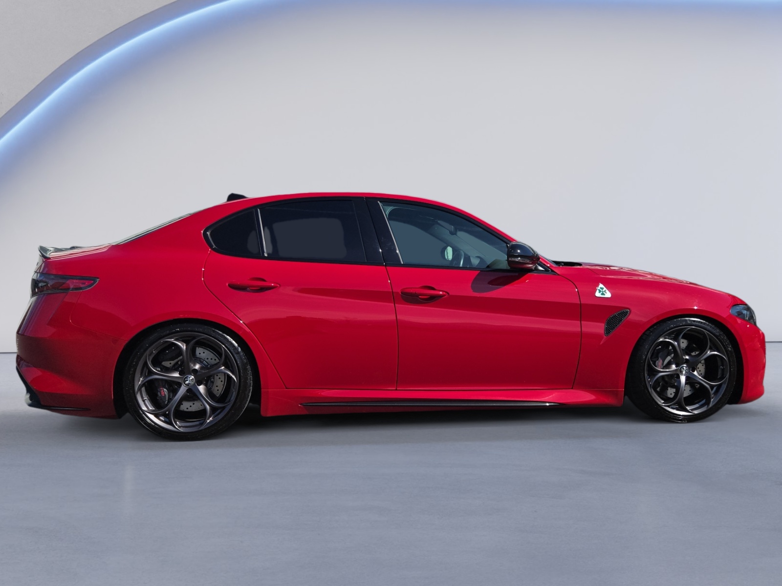 ALFA ROMEO Giulia 2.9 V6 Biturbo Quadrifoglio-image-5