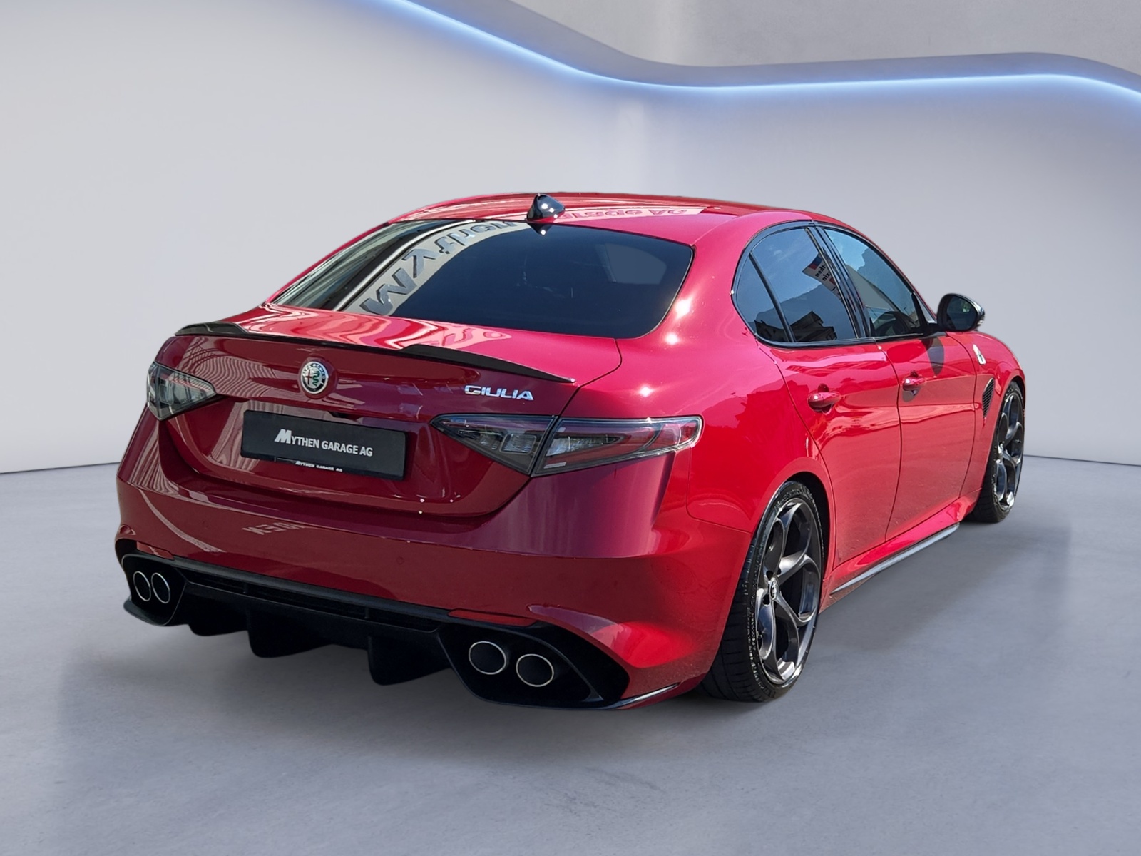 ALFA ROMEO Giulia 2.9 V6 Biturbo Quadrifoglio-image-4