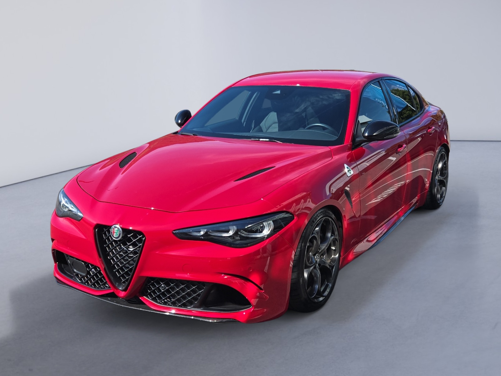 ALFA ROMEO Giulia 2.9 V6 Biturbo Quadrifoglio-image-0