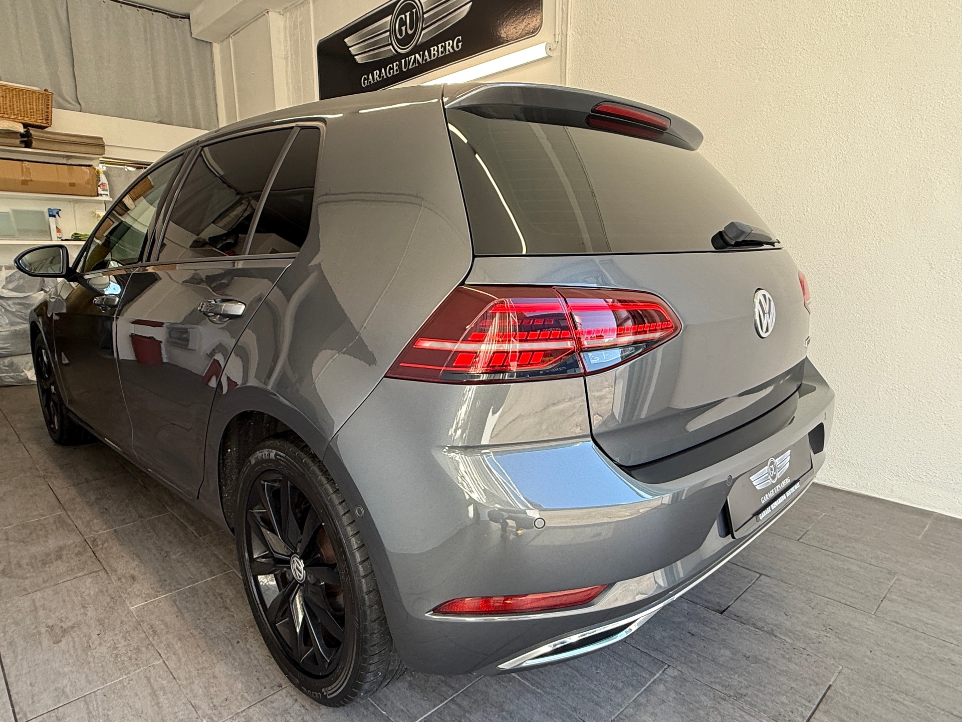VW Golf 7.5 2.0 TDI Highline 4Motion DSG Ab 230.- pro Monat 4 Motion-image-2