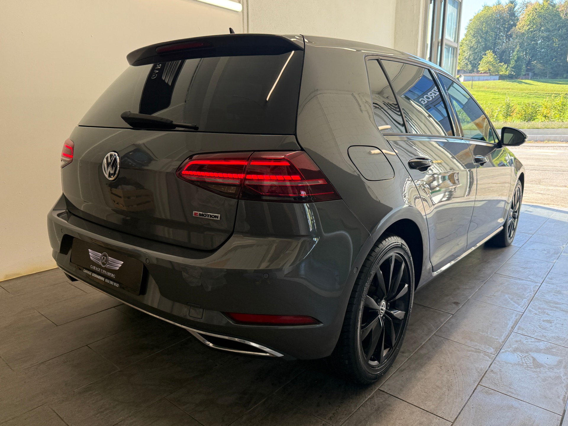 VW Golf 7.5 2.0 TDI Highline 4Motion DSG Ab 230.- pro Monat 4 Motion-image-4