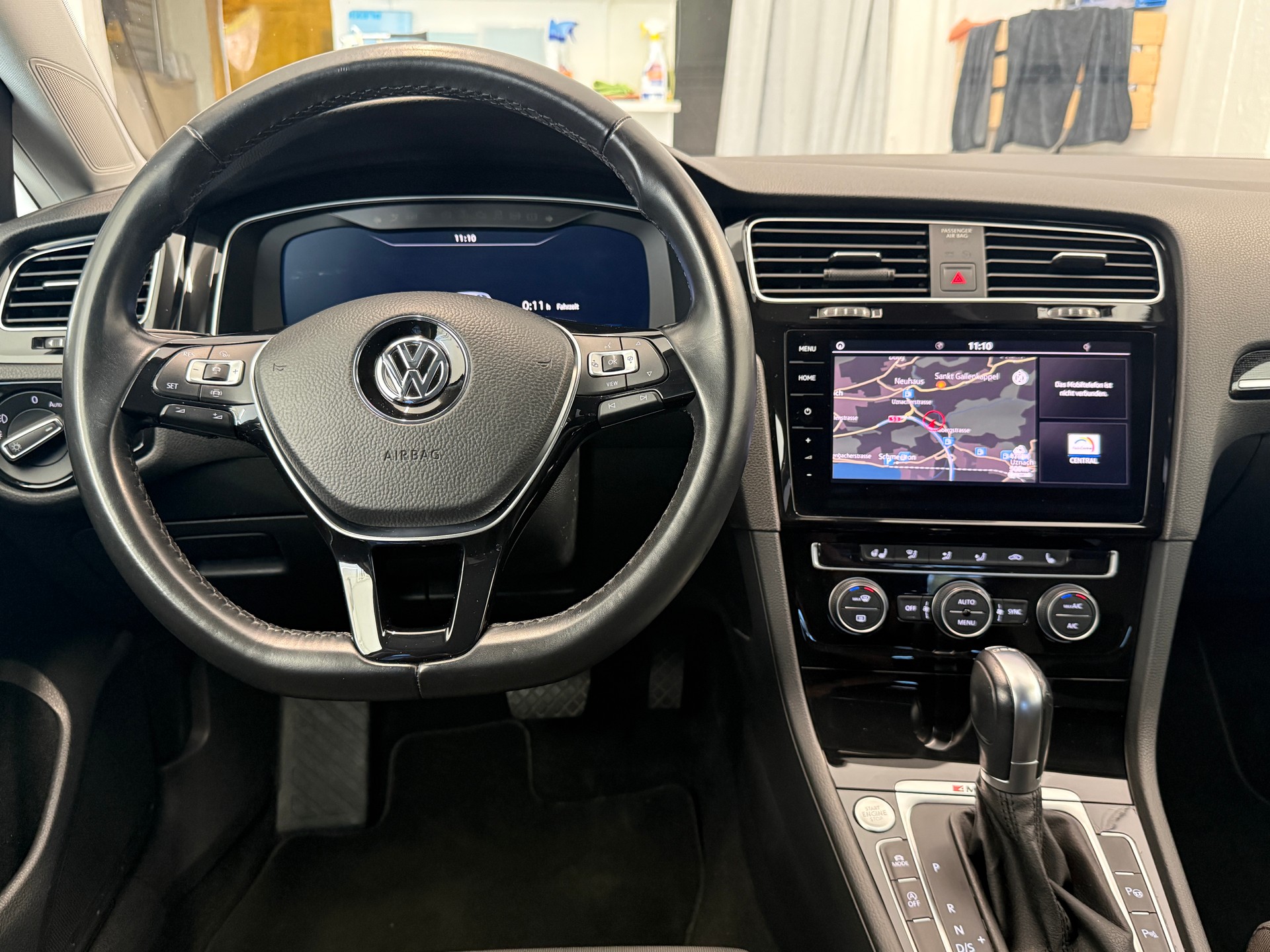 VW Golf 7.5 2.0 TDI Highline 4Motion DSG Ab 230.- pro Monat 4 Motion-image-13