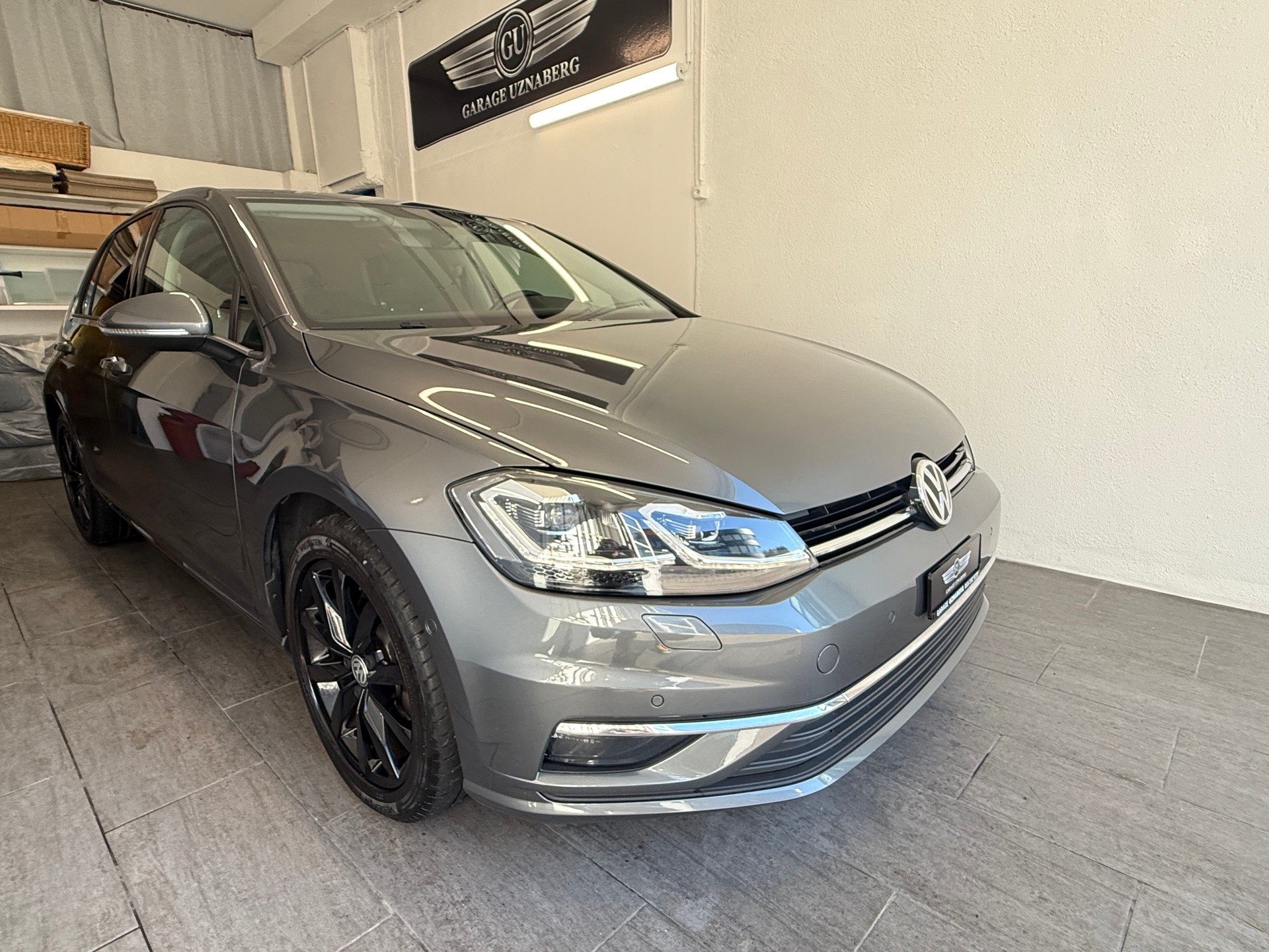 VW Golf 7.5 2.0 TDI Highline 4Motion DSG Ab 230.- pro Monat 4 Motion-image-6
