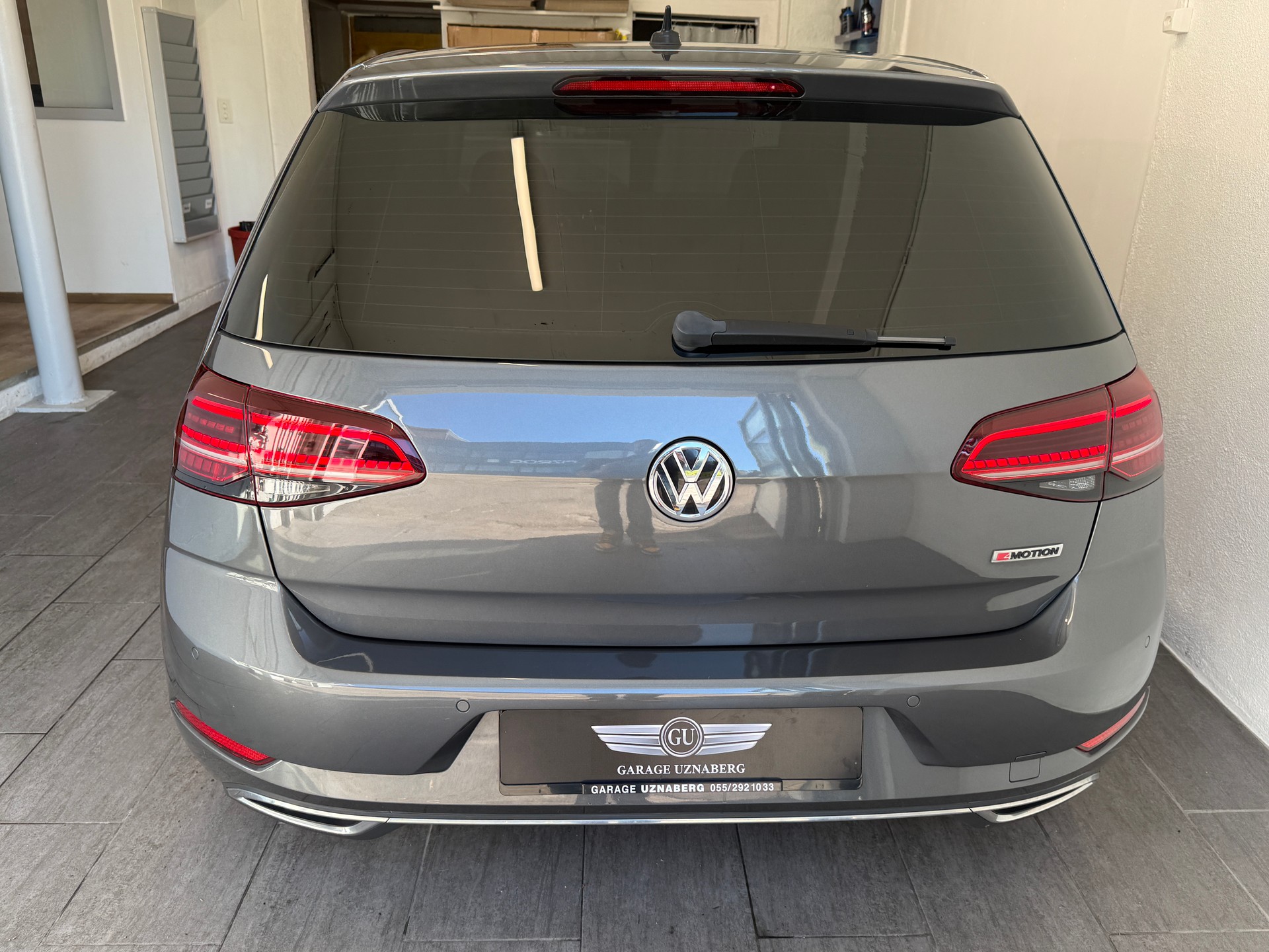 VW Golf 7.5 2.0 TDI Highline 4Motion DSG Ab 230.- pro Monat 4 Motion-image-3