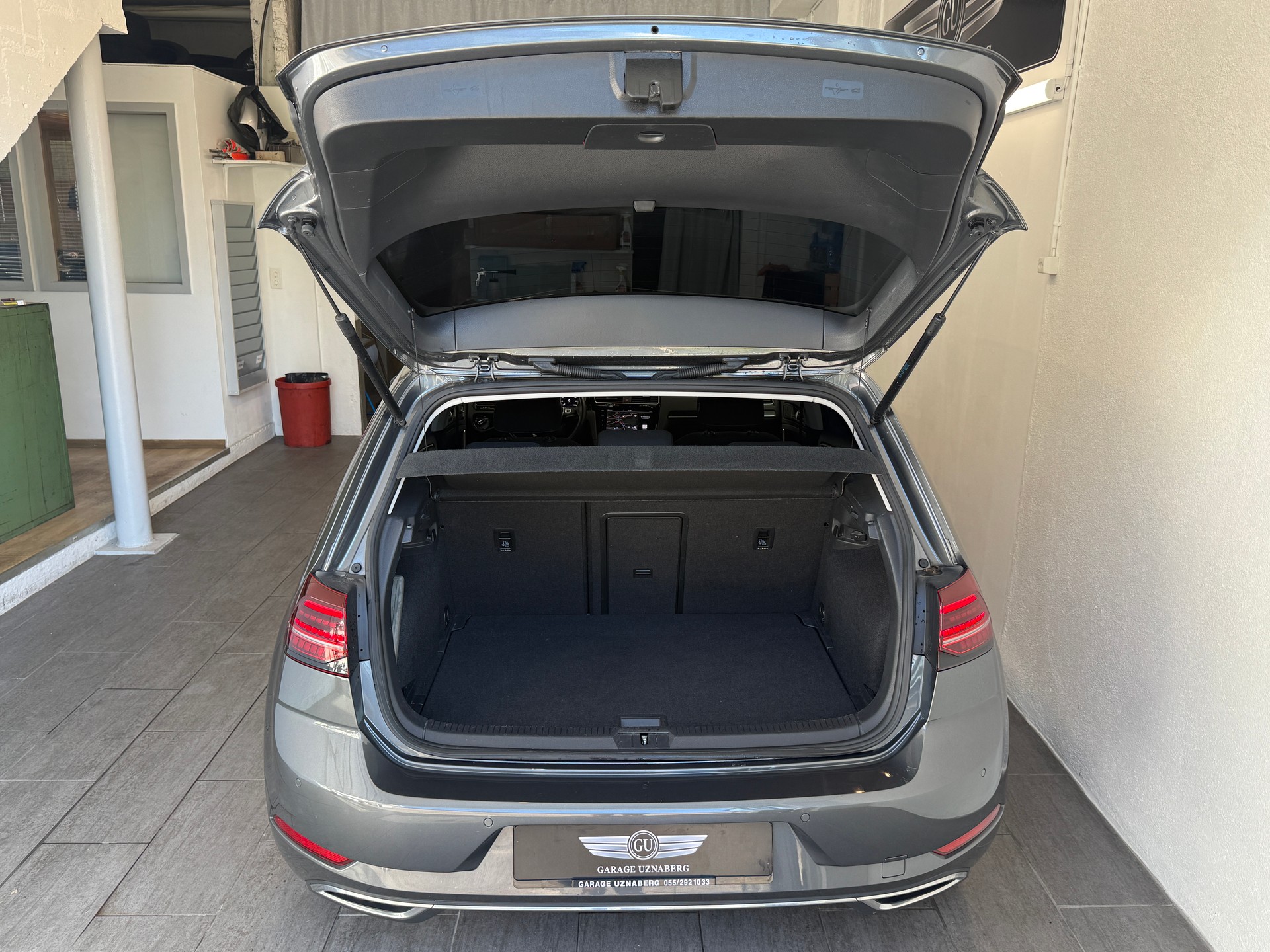 VW Golf 7.5 2.0 TDI Highline 4Motion DSG Ab 230.- pro Monat 4 Motion-image-8