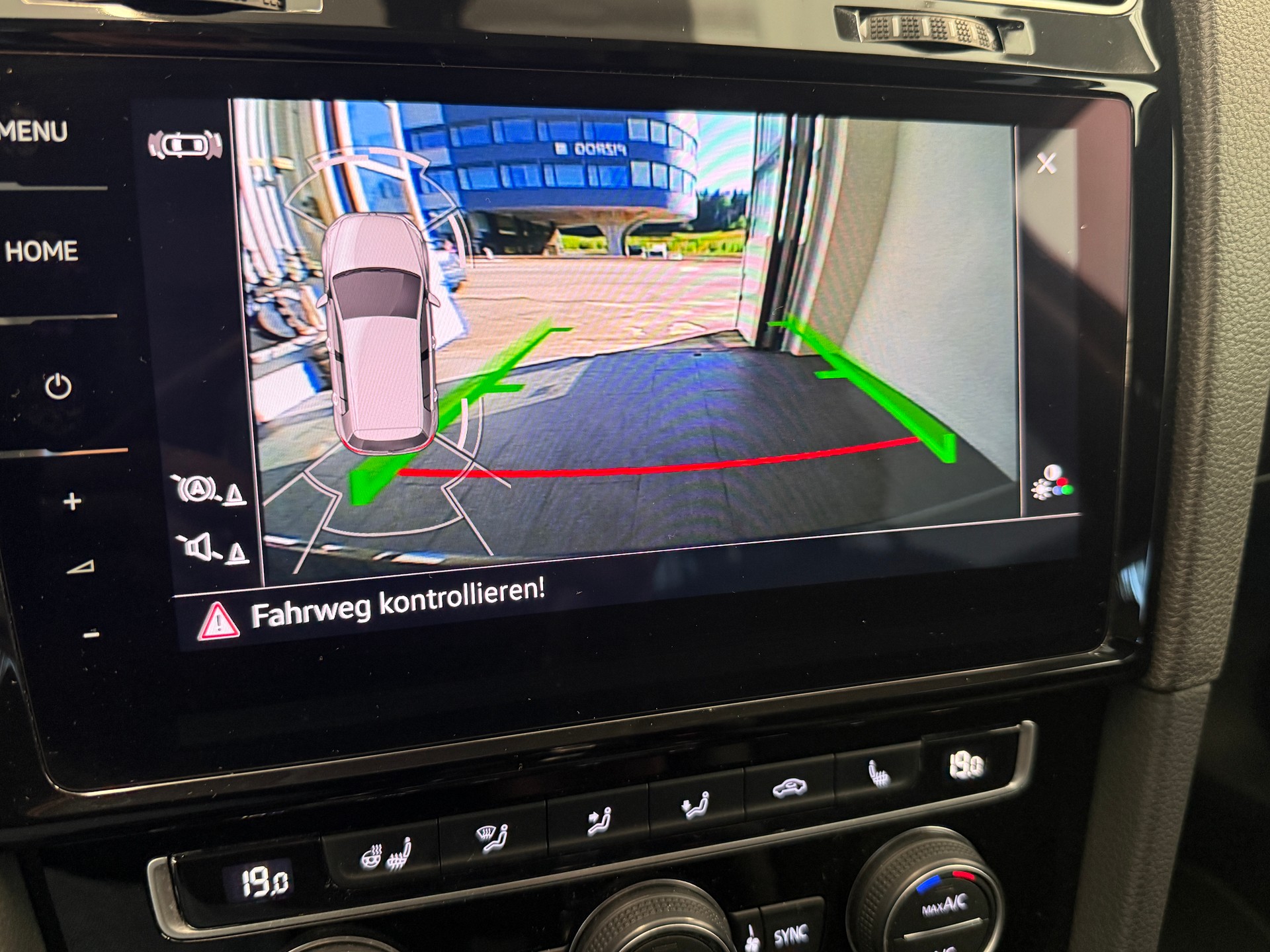 VW Golf 7.5 2.0 TDI Highline 4Motion DSG Ab 230.- pro Monat 4 Motion-image-15