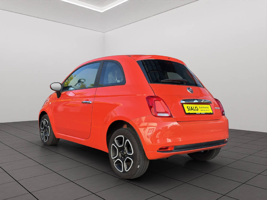 FIAT 500 1.0 Hybrid Lounge-image-4