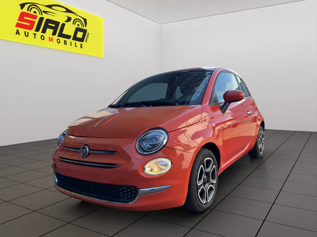 FIAT 500 1.0 Hybrid Lounge-image-0