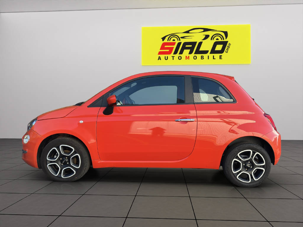FIAT 500 1.0 Hybrid Lounge-image-3