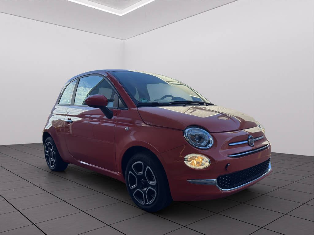 FIAT 500 1.0 Hybrid Lounge-image-2