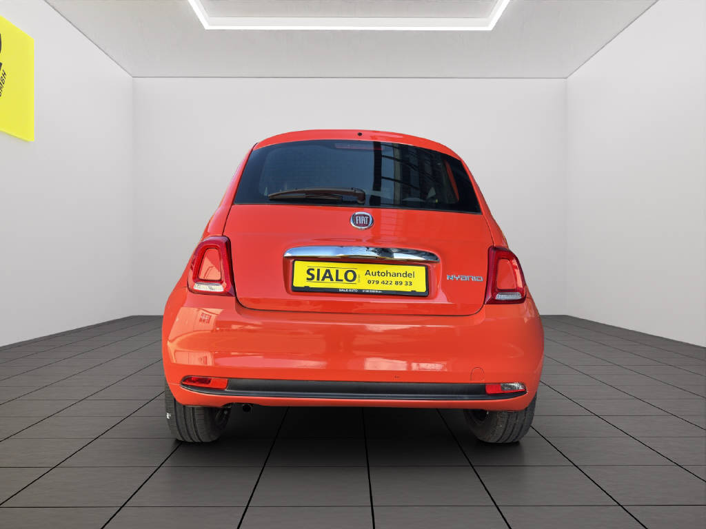 FIAT 500 1.0 Hybrid Lounge-image-6