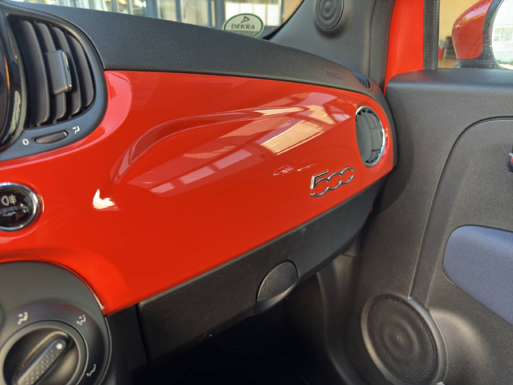 FIAT 500 1.0 Hybrid Lounge-image-13
