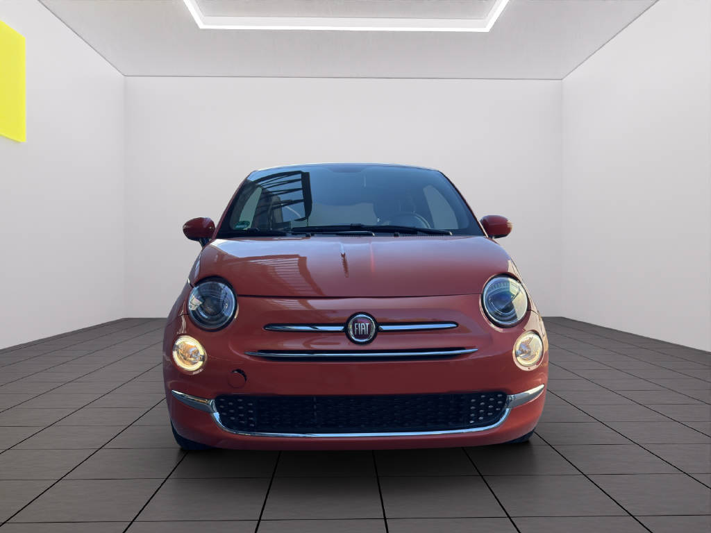 FIAT 500 1.0 Hybrid Lounge-image-1