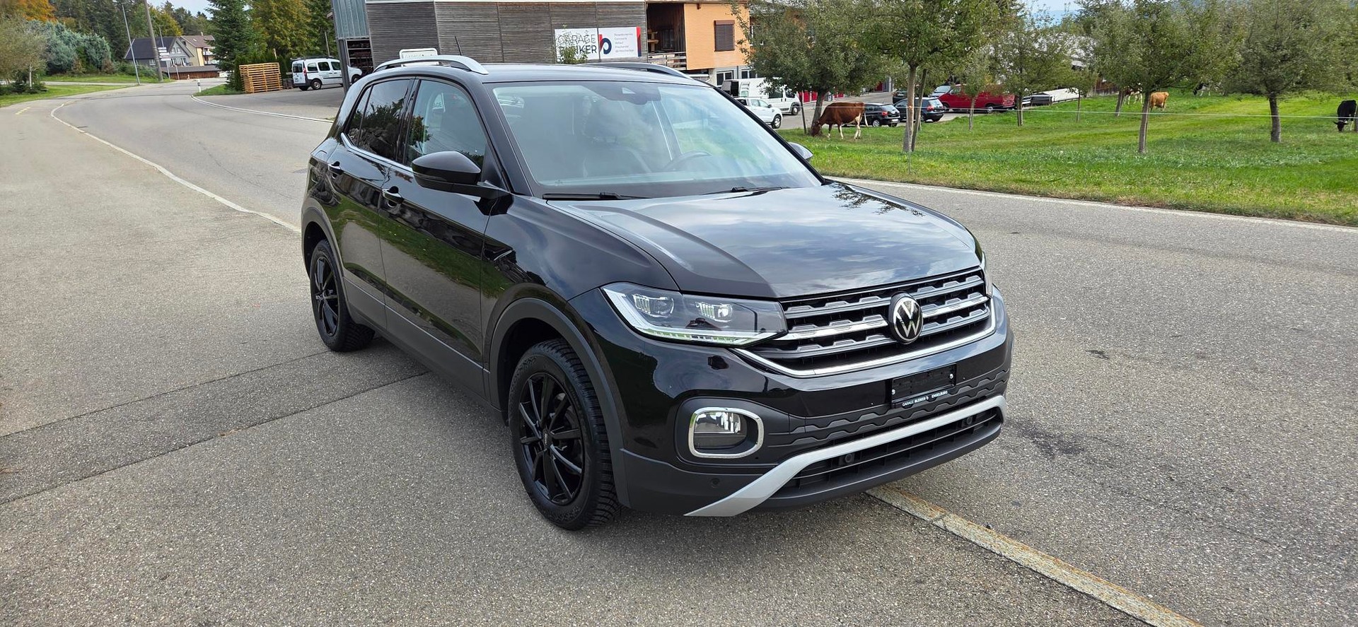 VW T-Cross 1.0 TSI Style DSG-image-3
