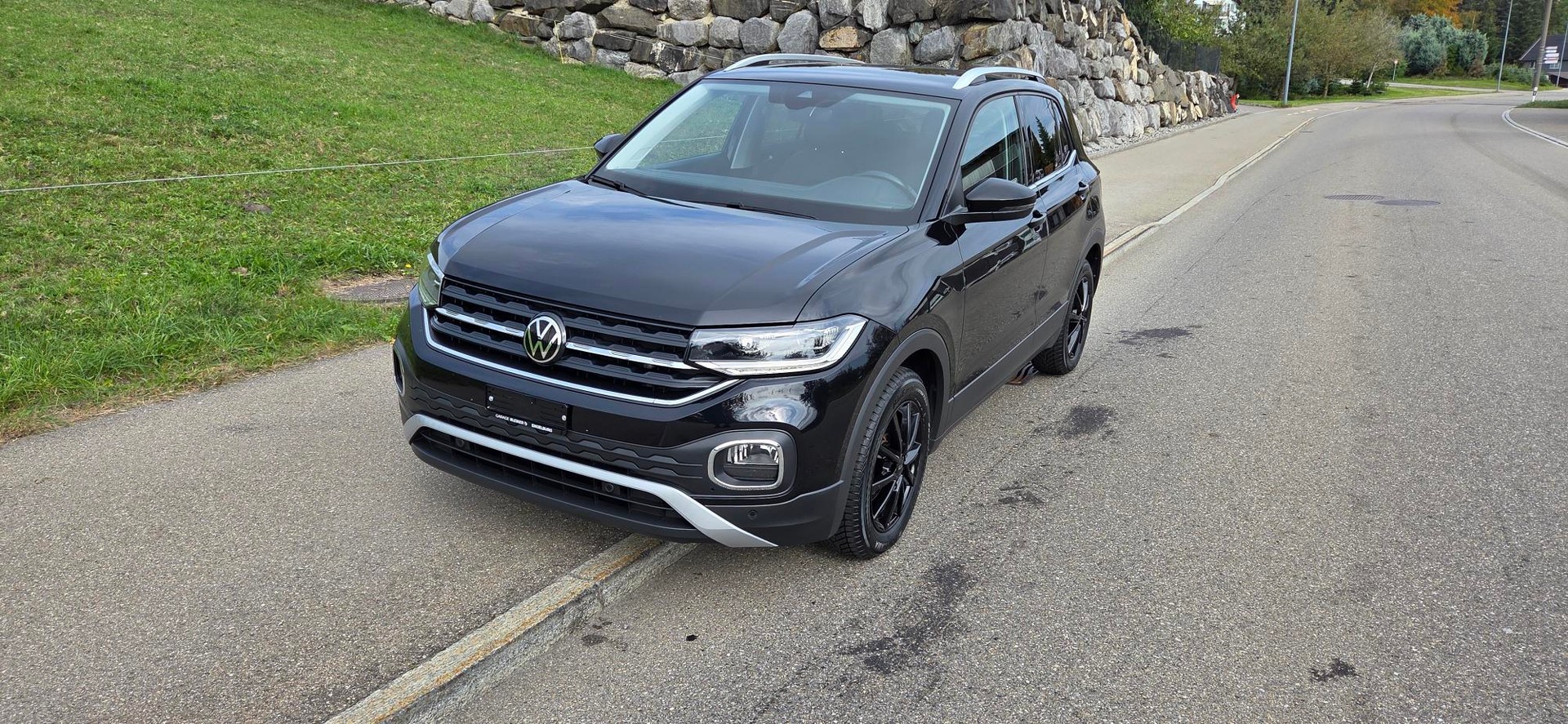 VW T-Cross 1.0 TSI Style DSG-image-0
